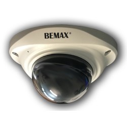 Telecamera Dome IP est. 1080p, 12 led, 12M, PoE, Bemax