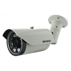 Telecamera Bullet da esterno 4-1 1080p, 2.8-12mm Motoriz. 2+7 Array 50M, Bemax