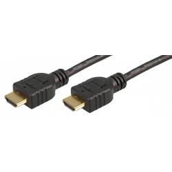 Cavo HDMI, 1.4 maschio, black, 2m LogiLink