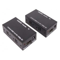 HDMI Estender attivo CAT5/6 (coppia), Bemax