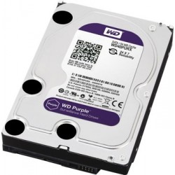 Hard Disk WD Purple 2TB sata 3,5